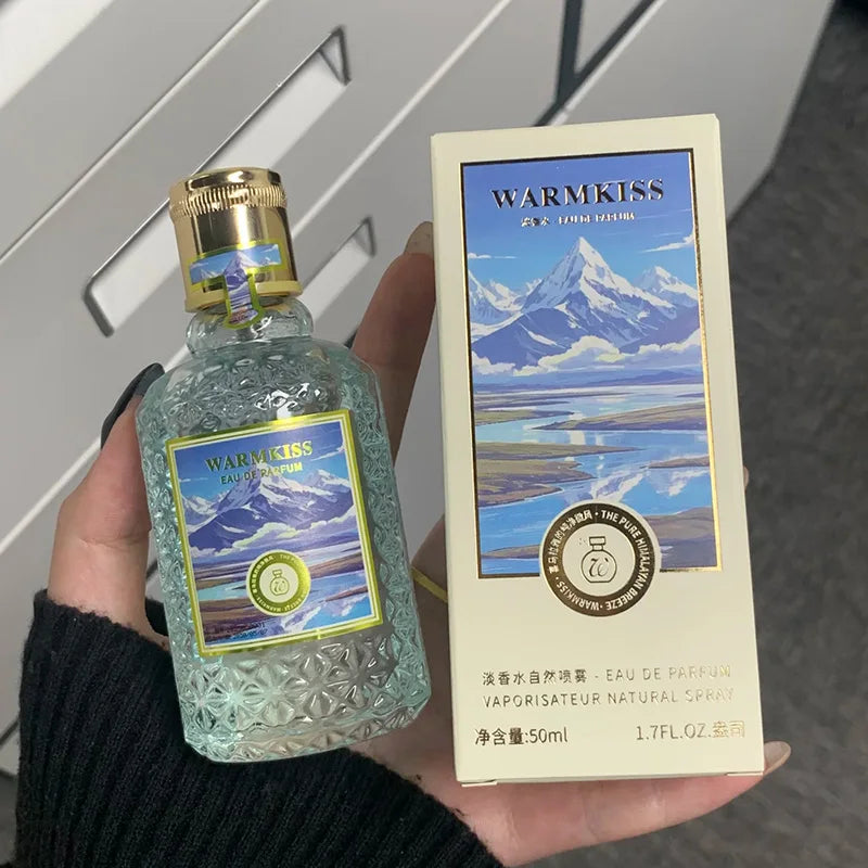 Forest Unisex Perfume Advanced Fresh Citrus Cedar Fruit Eau De Toilette Lasting Refreshing Romantic Date Daily Fragrance Spray