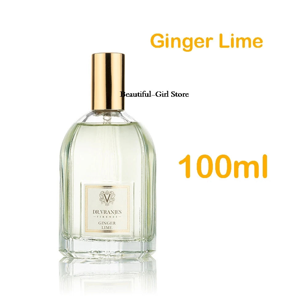 DV GINGER LIME Flameless Aromatherapy Candle Supplement liquid Fragrance Gift Box Home Decoration