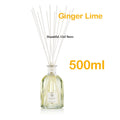 DV GINGER LIME Flameless Aromatherapy Candle Supplement liquid Fragrance Gift Box Home Decoration