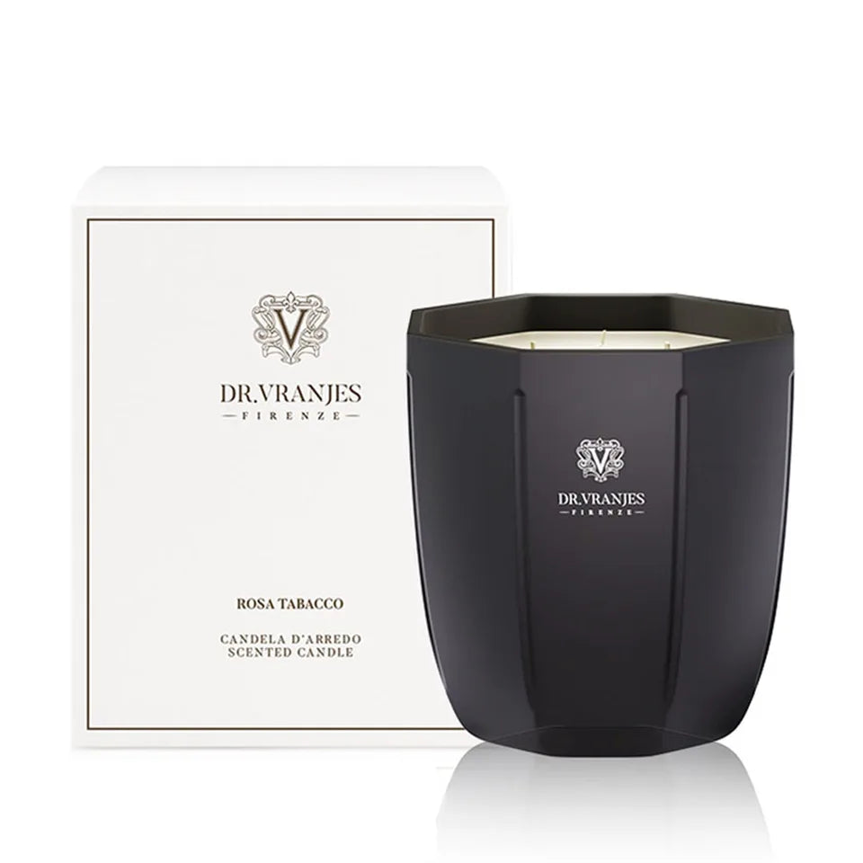 80g 200g 500g DV Red Wine Ebony Noble Aromatherapy Candle ROSSO NOBILE Indoor Fragrance for Home Birthday Gift