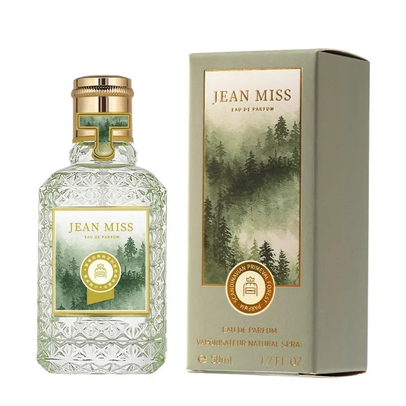 Forest Unisex Perfume Advanced Fresh Citrus Cedar Fruit Eau De Toilette Lasting Refreshing Romantic Date Daily Fragrance Spray