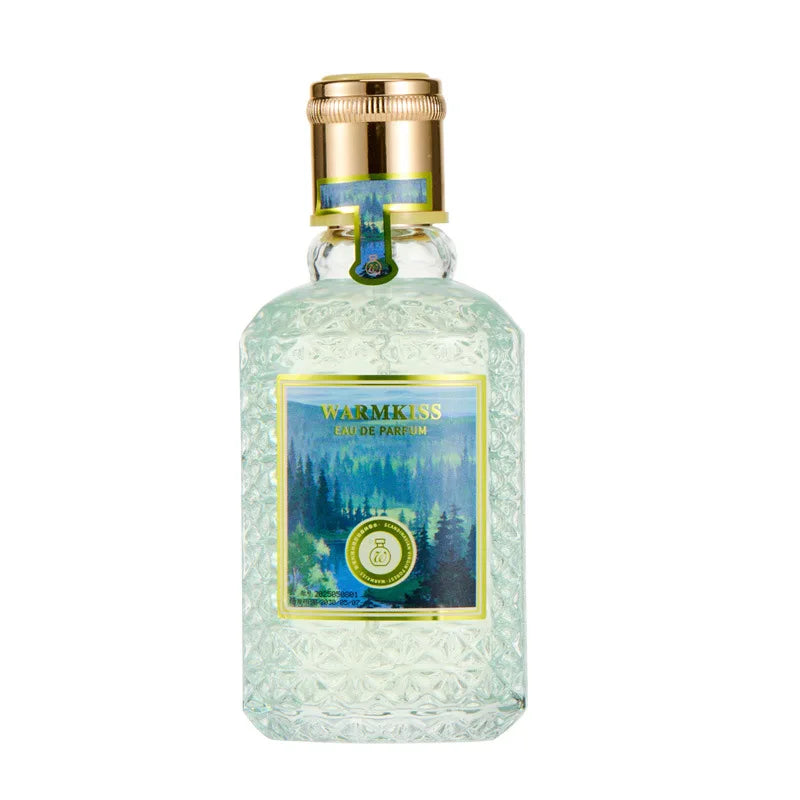 Forest Unisex Perfume Advanced Fresh Citrus Cedar Fruit Eau De Toilette Lasting Refreshing Romantic Date Daily Fragrance Spray