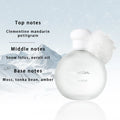 Fresh snow Lotus woman perfumes 100ml long-lasting charming citrus amber floral scent Soft Gentle Scent For Office Daily Commute