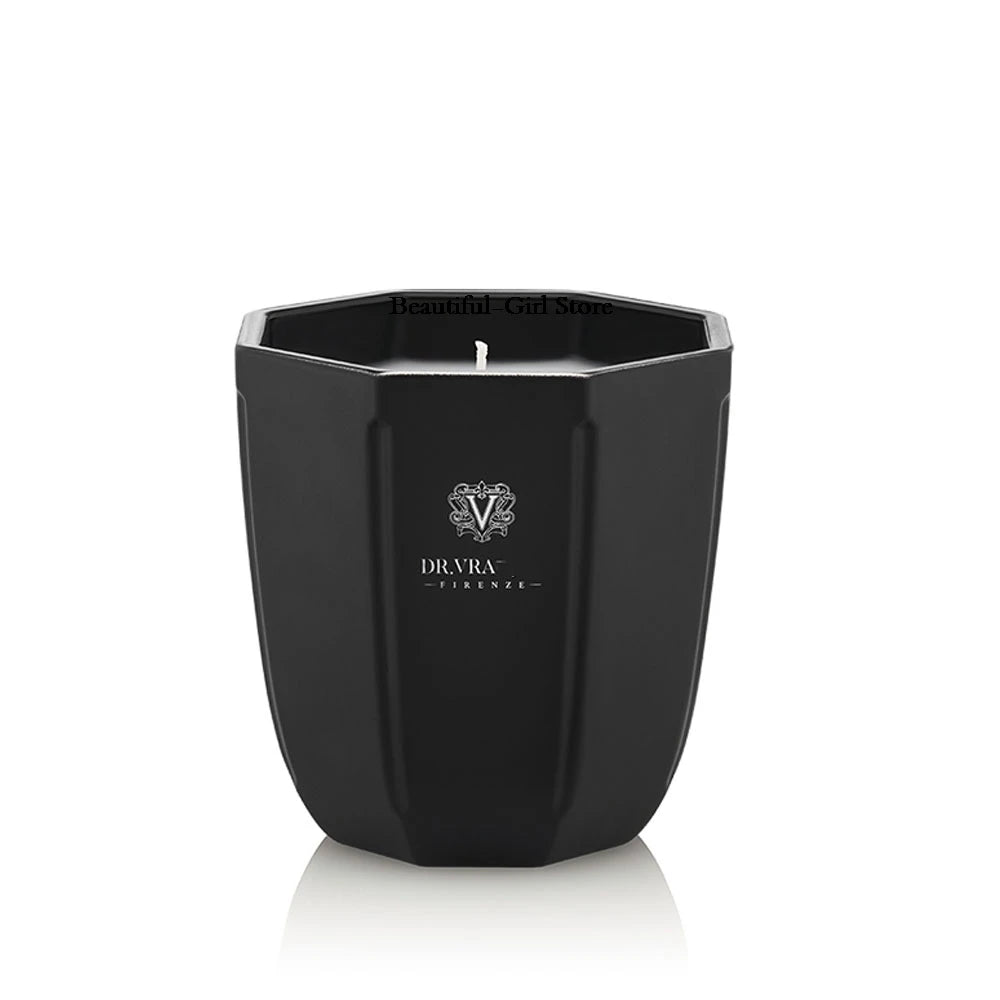 80g 200g 500g DV Red Wine Ebony Noble Aromatherapy Candle ROSSO NOBILE Indoor Fragrance for Home Birthday Gift