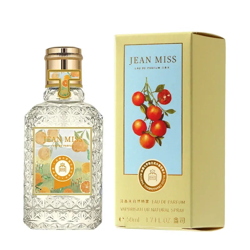 Forest Unisex Perfume Advanced Fresh Citrus Cedar Fruit Eau De Toilette Lasting Refreshing Romantic Date Daily Fragrance Spray