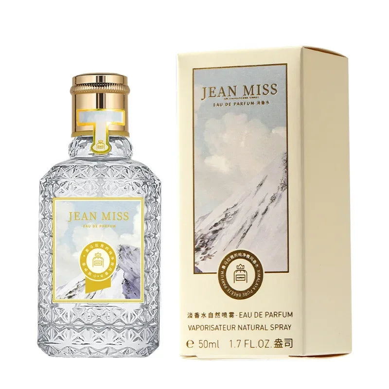 Forest Unisex Perfume Advanced Fresh Citrus Cedar Fruit Eau De Toilette Lasting Refreshing Romantic Date Daily Fragrance Spray