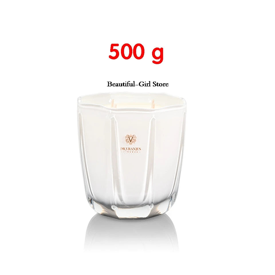 DV GINGER LIME Flameless Aromatherapy Candle Supplement liquid Fragrance Gift Box Home Decoration