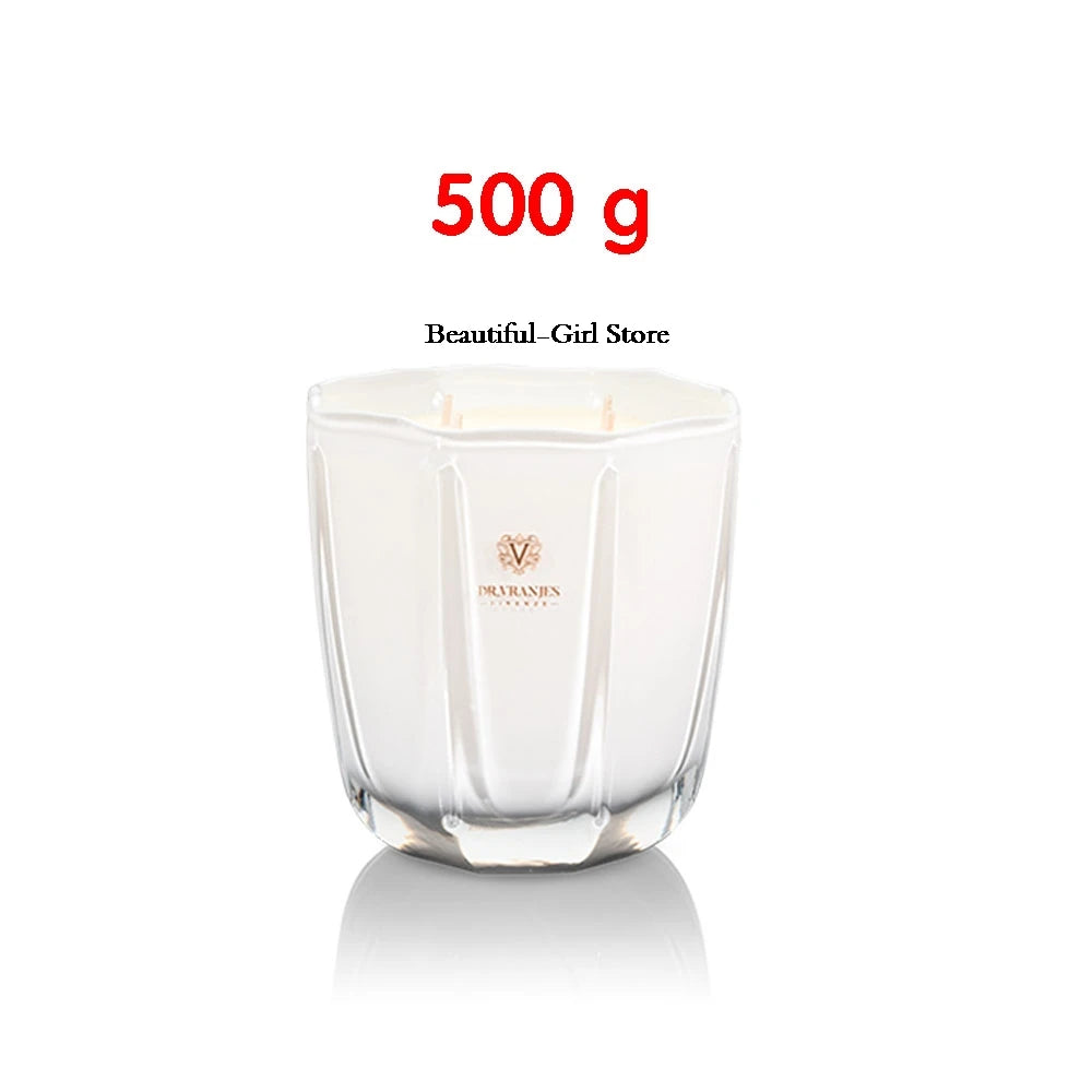 DV GINGER LIME Flameless Aromatherapy Candle Supplement liquid Fragrance Gift Box Home Decoration