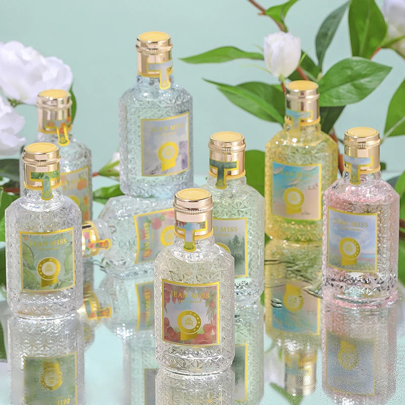 Forest Unisex Perfume Advanced Fresh Citrus Cedar Fruit Eau De Toilette Lasting Refreshing Romantic Date Daily Fragrance Spray