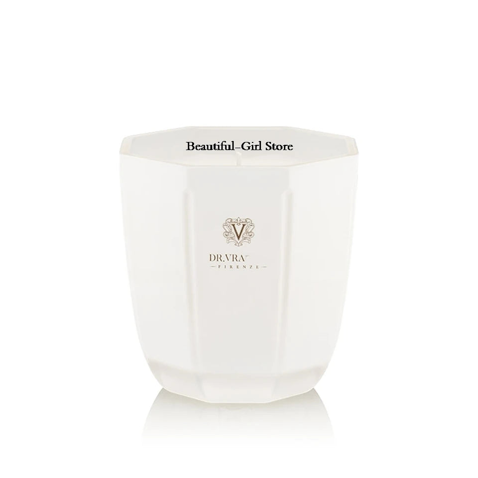 80g 200g 500g DV Red Wine Ebony Noble Aromatherapy Candle ROSSO NOBILE Indoor Fragrance for Home Birthday Gift
