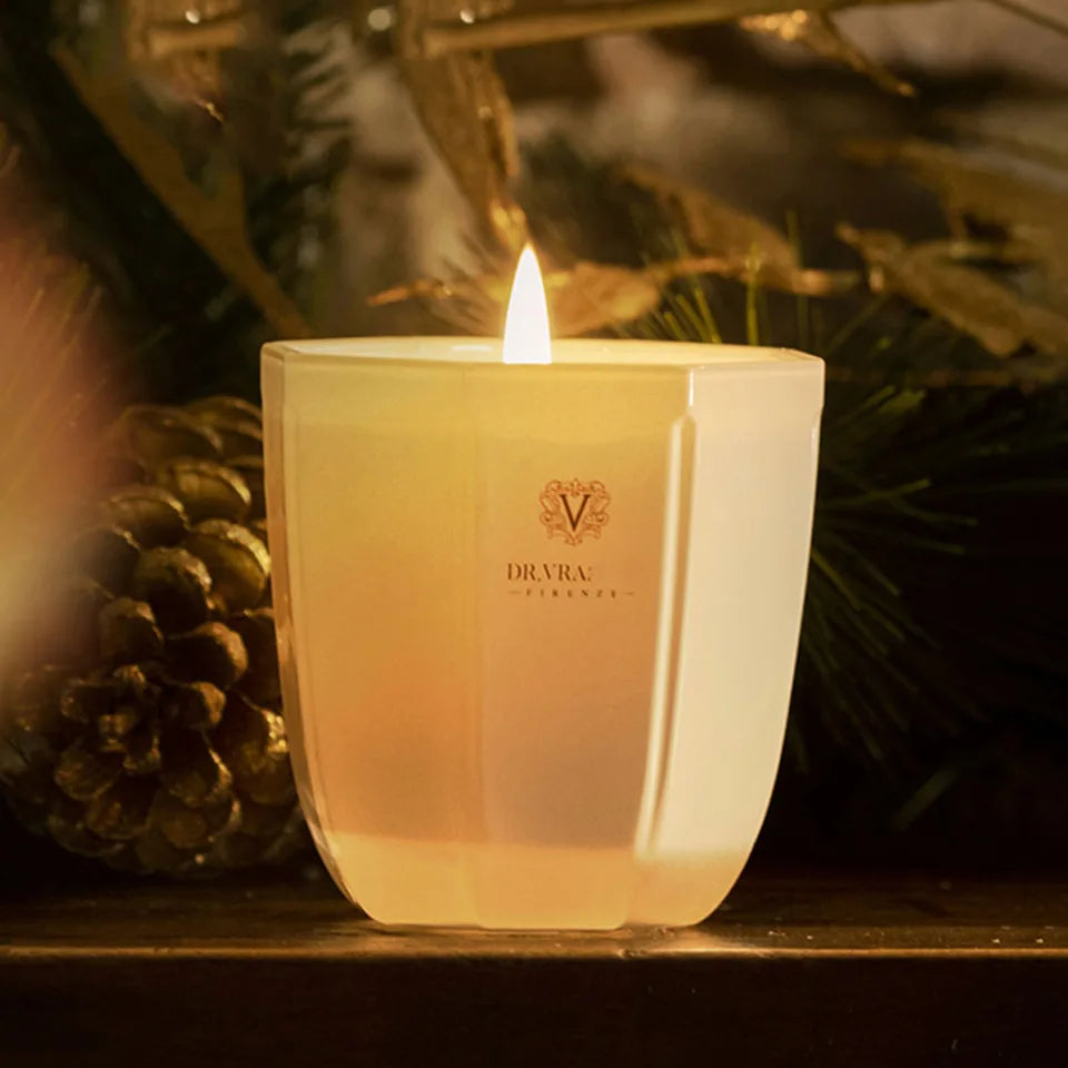 80g 200g 500g DV Red Wine Ebony Noble Aromatherapy Candle ROSSO NOBILE Indoor Fragrance for Home Birthday Gift