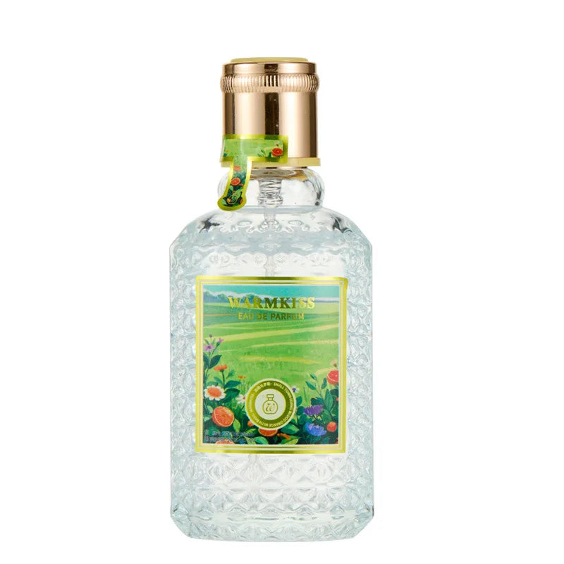 Forest Unisex Perfume Advanced Fresh Citrus Cedar Fruit Eau De Toilette Lasting Refreshing Romantic Date Daily Fragrance Spray